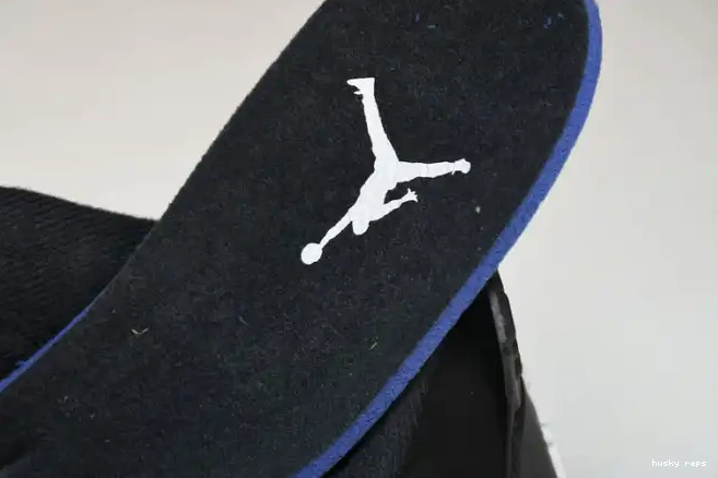 Cheap Husky Game Jordan 4 CT8527-018 Royal Black Retro 0517